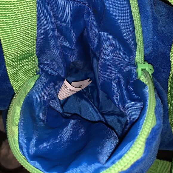 Eric Carle Backpack- elephant- OS - Picture 6 of 6